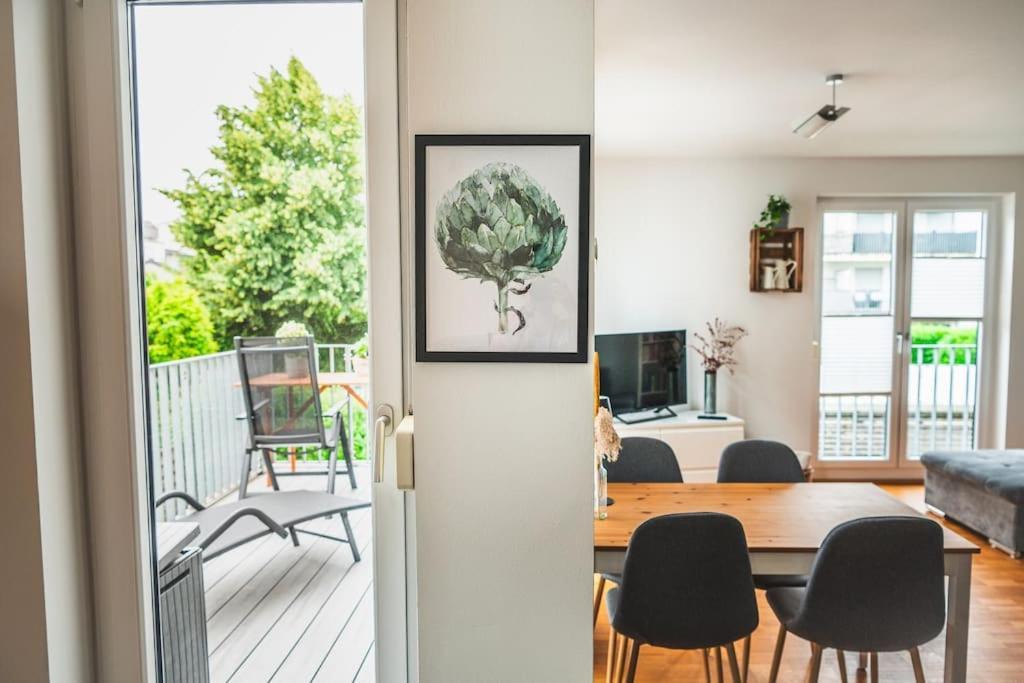 Traumwohnung Im Koelner Sueden Hürth Esterno foto