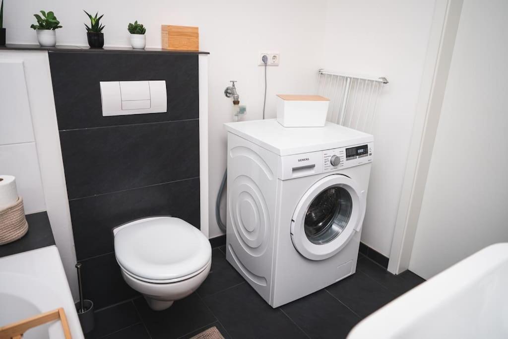 Traumwohnung Im Koelner Sueden Hürth Esterno foto