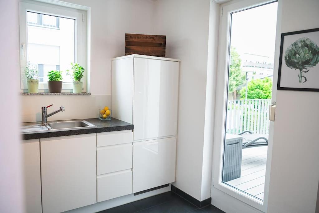 Traumwohnung Im Koelner Sueden Hürth Esterno foto