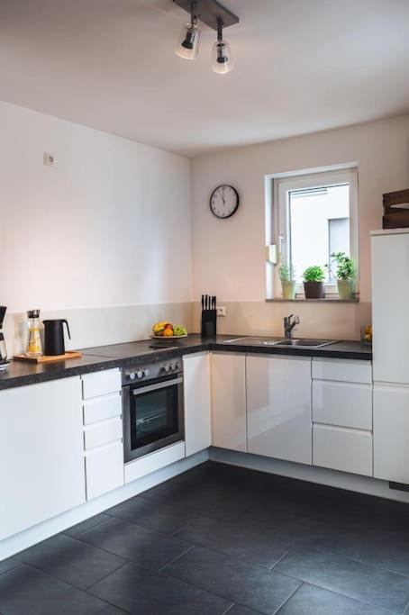 Traumwohnung Im Koelner Sueden Hürth Esterno foto