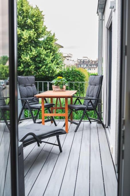 Traumwohnung Im Koelner Sueden Hürth Esterno foto