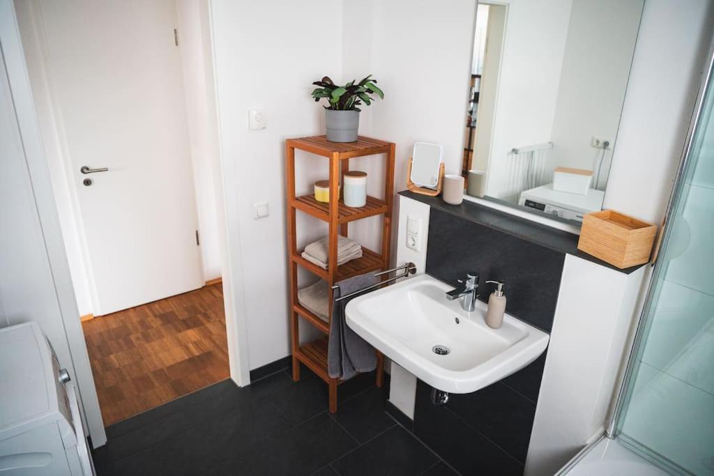 Traumwohnung Im Koelner Sueden Hürth Esterno foto