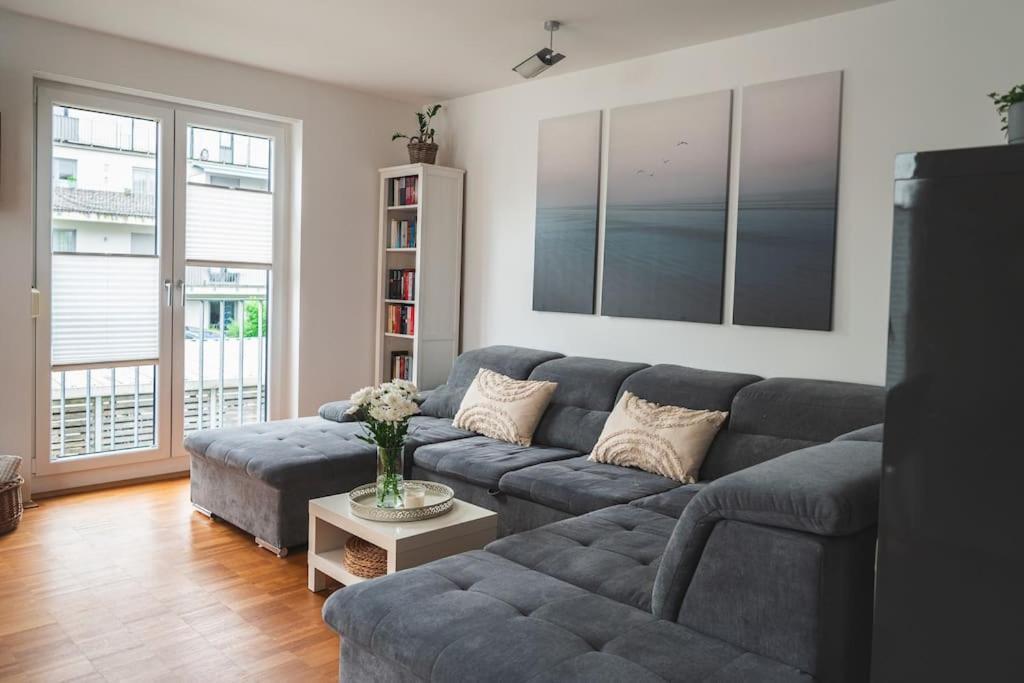 Traumwohnung Im Koelner Sueden Hürth Esterno foto